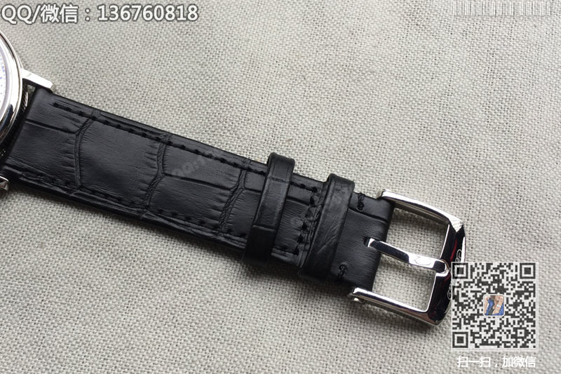 高仿宝玑手表-Breguet 经典系列5157BB/11/9V6自动机械腕表