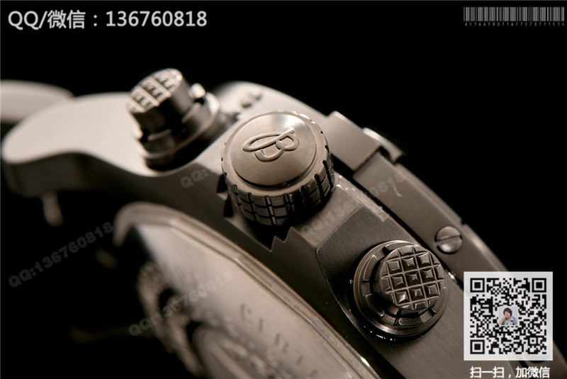 百年灵BREITLING AVENGER复仇者系列机械腕表M338B64DPB