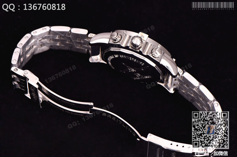 百年灵CHRONOMAT 44机械计时腕表系列A005B13PA