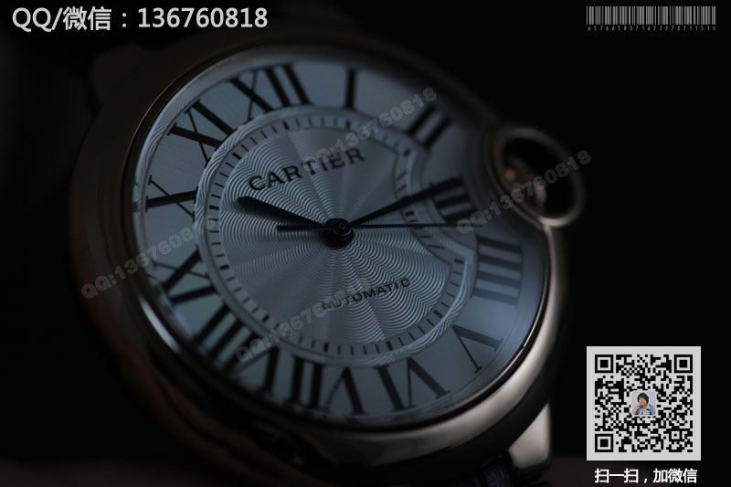 高仿卡地亚手表-蓝气球系列中号腕表W6900456