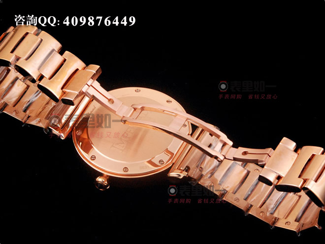 高仿萧邦手表-Chopard Imperiale系列自动机械女士腕表384221-5003
