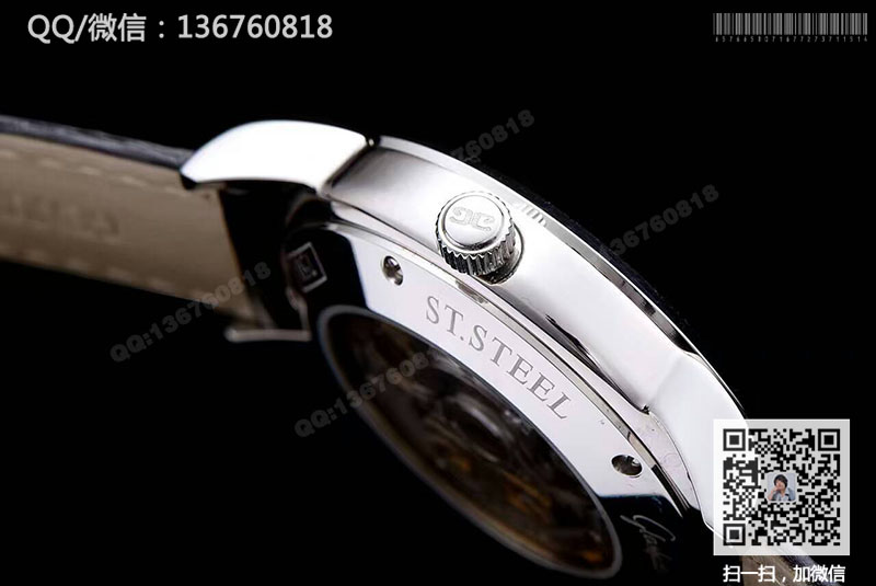 高仿格拉苏蒂原创手表-Glashütte Original 参议员系列99-01-01-01-04镶钻腕表