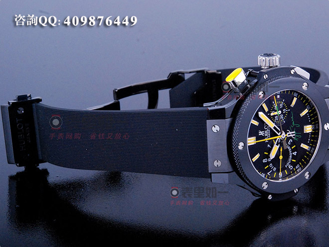 高仿宇舶手表-大爆炸系列 塞纳限量版 陶瓷表壳 315.CI.1129.RX.AES09