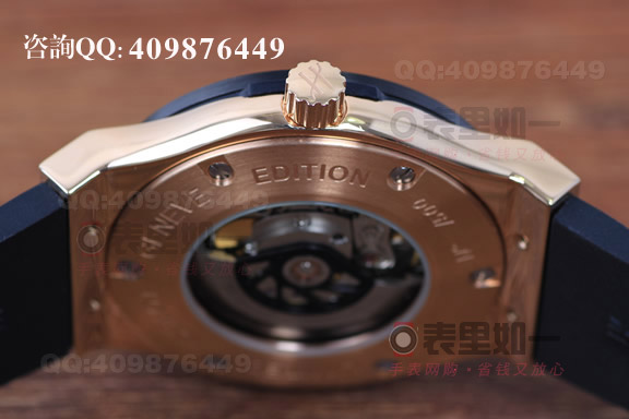 高仿宇舶手表-Hublot经典融合系列自动机械手表511.PM.1680.RX