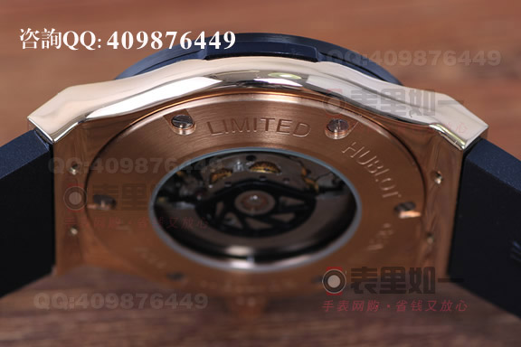 高仿宇舶手表-Hublot经典融合系列自动机械手表511.PM.1680.RX