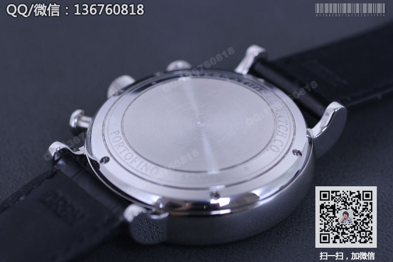 高仿万国手表-IWC柏涛菲诺系列自动机械腕表IW391001