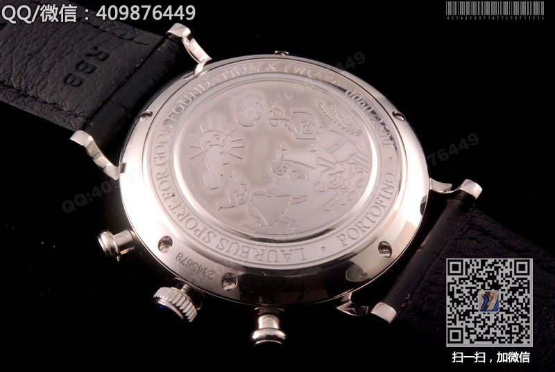 高仿万国手表-IWC柏涛菲诺系列自动机械腕表IW391002