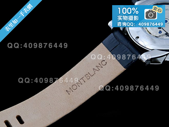 高仿万宝龙手表-Montblanc时光行者系列7750自动机械计时码表