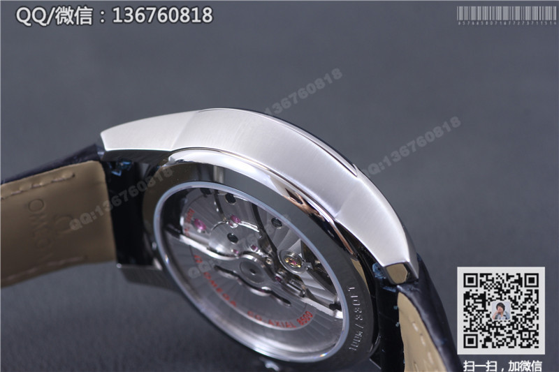 高仿欧米茄手表-Omega碟飞系列自动机械手表431.13.41.21.03.001
