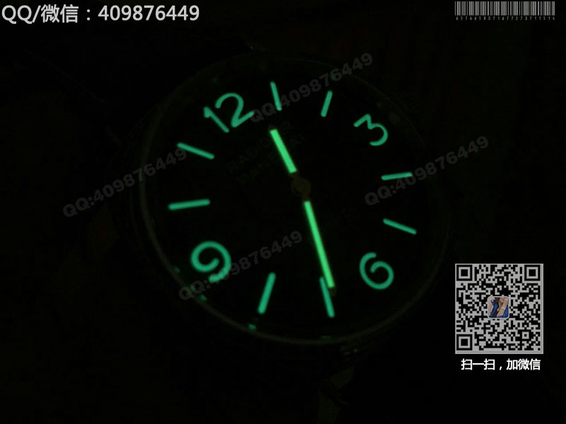 高仿沛纳海手表-RADIOMIR系列PAM00604腕表