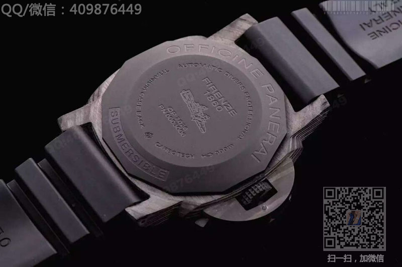 高仿沛纳海手表-LUMINOR 1950系列PAM00616腕表