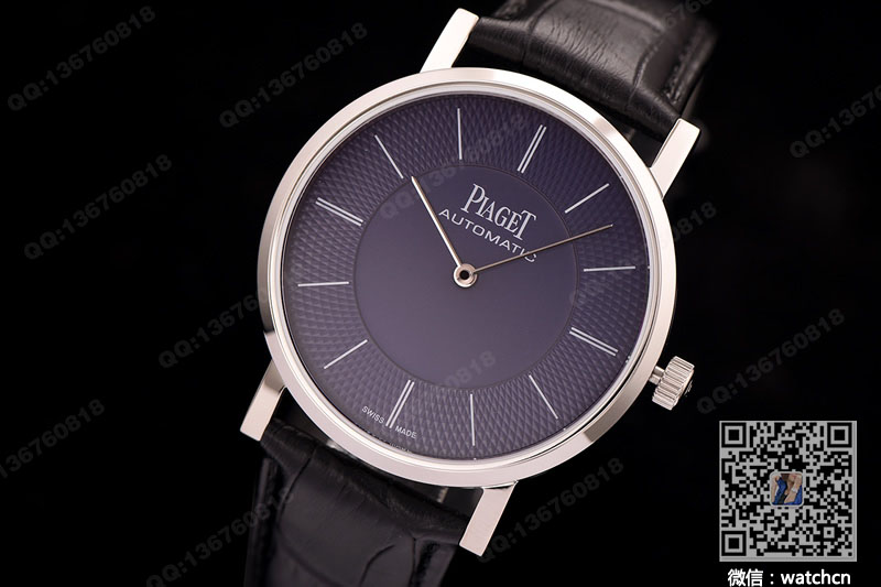 高仿伯爵手表-PIAGET ALTIPLANO系列腕表G0A35133