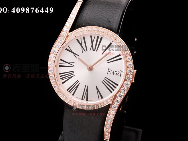 高仿伯爵手表-Piaget Limelight系列时尚石英女士腕表G0A38161