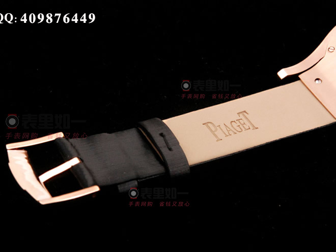 高仿伯爵手表-Piaget Limelight系列时尚石英女士腕表G0A38161