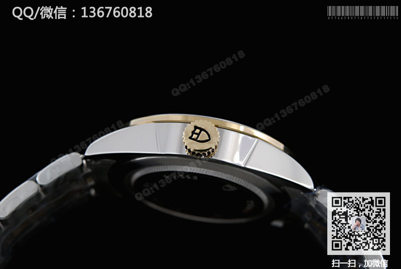 高仿帝陀手表-TUDOR星期日历型自动机械手表56003 男表机械表手表