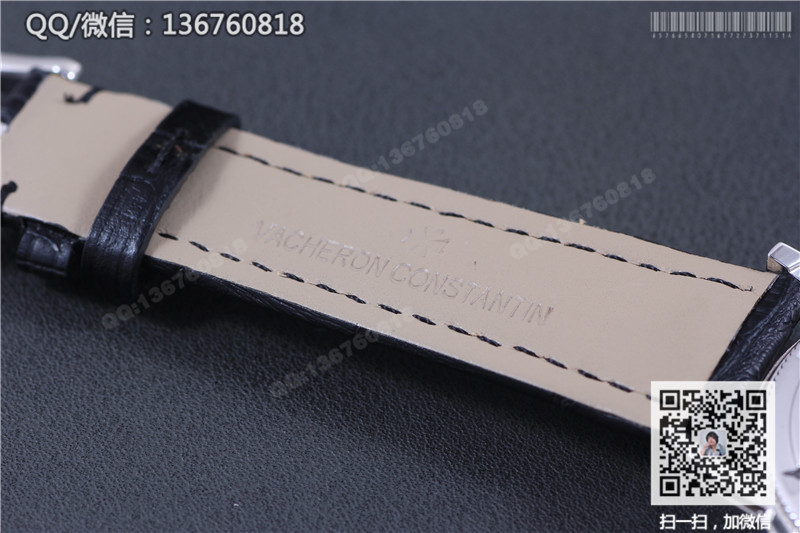 高仿江诗丹顿手表-Vacheron Constantin传承系列机械腕表87172/000G-9301