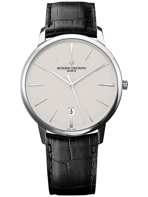 高仿江诗丹顿手表-Vacheron Constantin传承系列85180/000G-9230手表 MKS厂