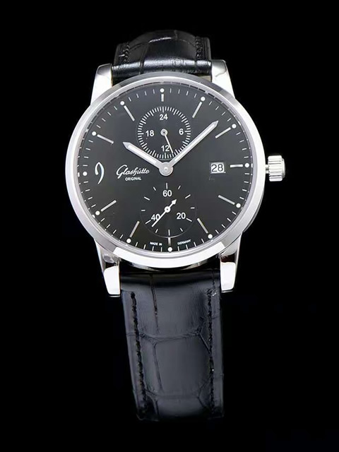 高仿格拉苏蒂原创手表-Senator Sixties系列男士腕表
