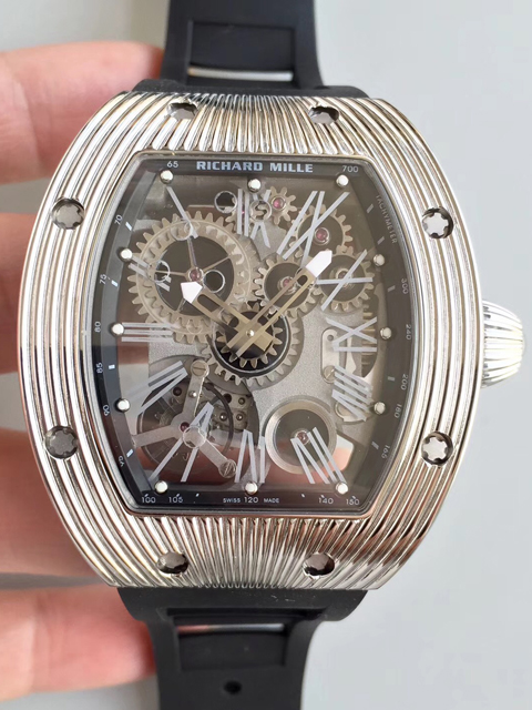 高仿理查德米勒手表-RM018系列自动机械男士腕表