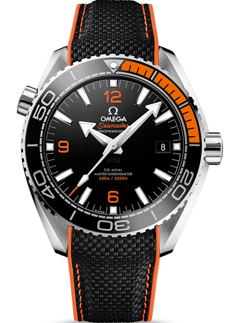 高仿欧米茄手表-海马系列海洋宇宙600米 215.32.44.21.01.001 机械男表