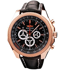 【ZF厂完美版】百年灵Breitling 宾利系列巴纳托竞速计时机械腕表