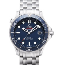 高仿欧米茄手表-海马系列潜水表212.30.41.20.03.001腕表