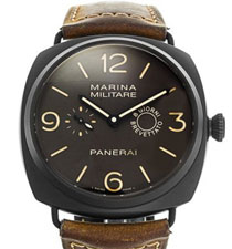 高仿沛纳海手表-Luminor Marina历史经典款系列PAM00339腕表