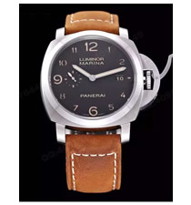 沛纳海LUMINOR MARINA 1950顶级复刻版本PAM00565手表