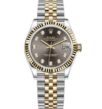 高仿劳力士Rolex日志型系列31毫米m278273-0022女士腕表