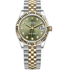 高仿劳力士Rolex日志型系列28毫米m278273-0030女士腕表