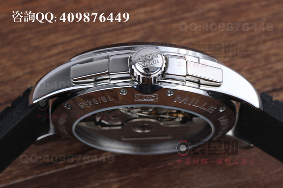 高仿萧邦手表-CHOPARD 168459-3001多功能计时机械腕表
